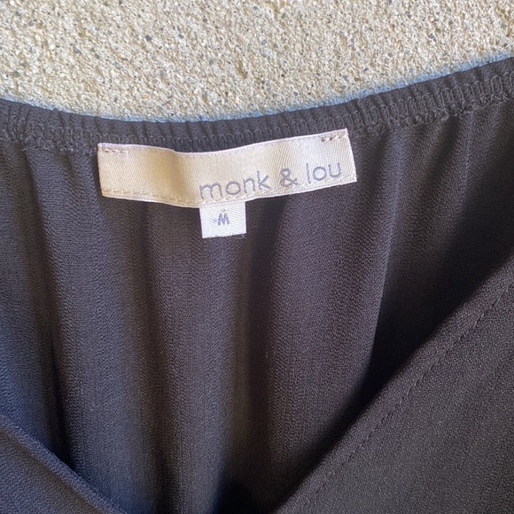 Monk & Lou Saunders Jumpsuit from Plenty - Picture 4 of 11